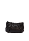 LEATHER CLUTCH