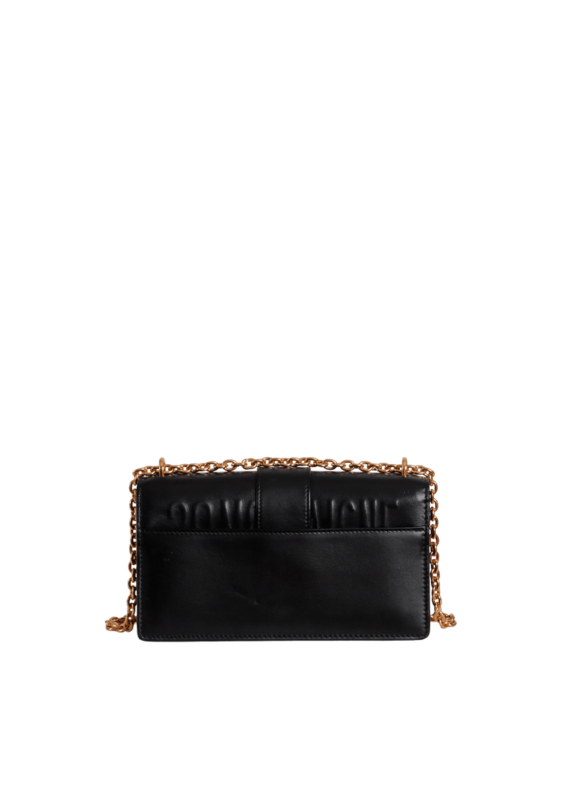 30 MONTAIGNE EAST-WEST CHAIN BAG