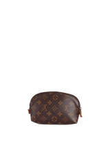 MONOGRAM COSMETIC POUCH