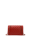 SMALL CLASSIC DOUBLE FLAP LAMBSKIN