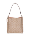 SIGNATURE MOLLIE BUCKET BAG