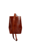 LEATHER PANTHERE SLING BAG