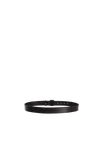 INTERLOCKING G LOGO BELT 90