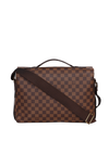 DAMIER ÉBÈNE BROADWAY BAG
