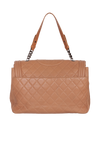 PARIS BOMBAY ANTIK LARGE BOY FLAP BAG