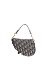 MINI OBLIQUE SADDLE BAG