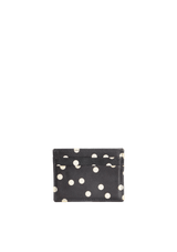 POLKA DOTS CARD HOLDER