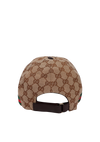 GG CANVAS BASEBALL WEB CAP