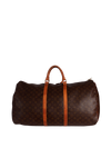 MONOGRAM KEEPALL 60