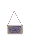 LEATHER MEDUSA BAG