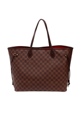 DAMIER ÉBÈNE NEVERFULL GM