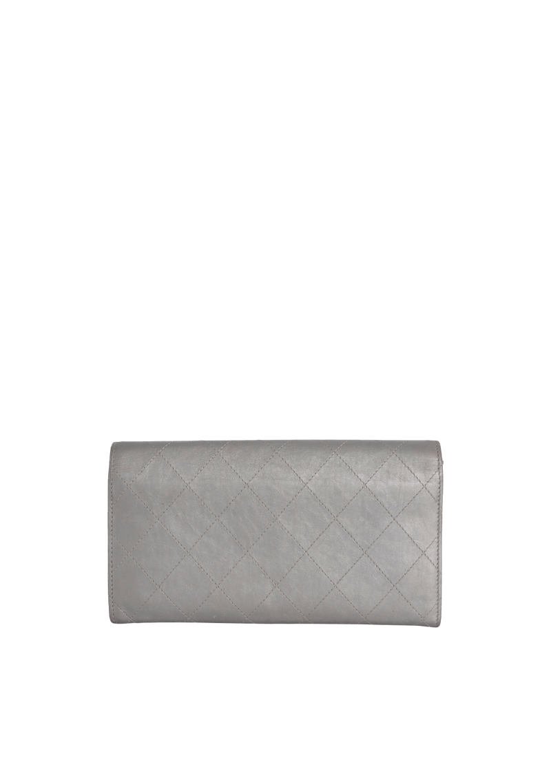 CC PALETTE LONG FLAP WALLET