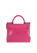 PVC MISS SICILY BAG