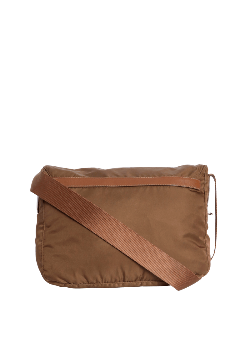 TESSUTO MESSENGER BAG