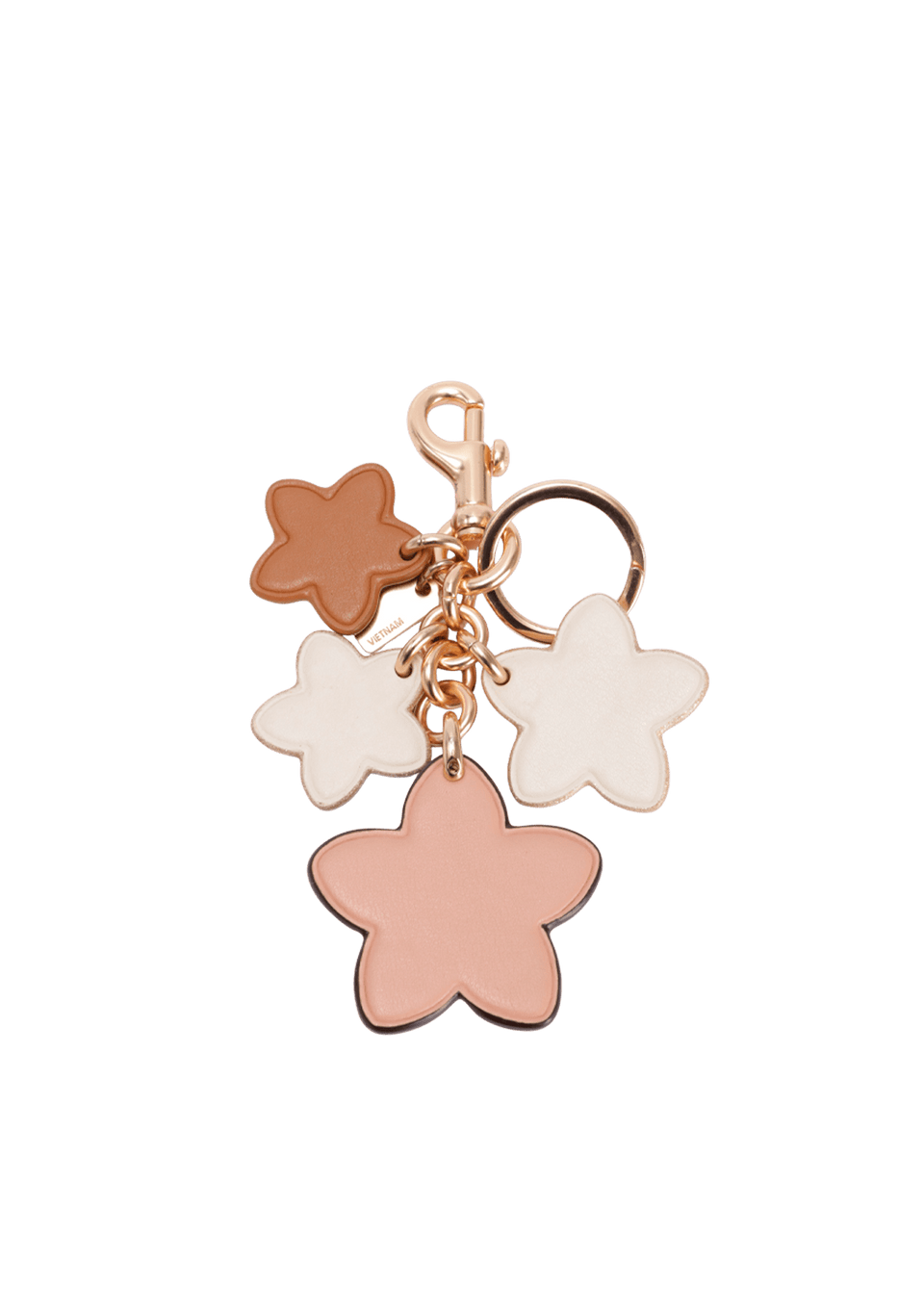 ラベンダー花モチーフキーリング CHAVEIRO COACH WILDFLOWER CLUSTER BAG CHARM ROSA ORIGINAL – Gringa