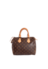 MONOGRAM SPEEDY 25