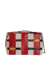 MAXI GG MARMONT TROMPE L'OEIL FLAP BAG