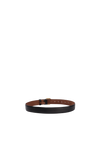 INTERLOCKING G LOGO BELT