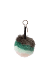 POM POM BAG CHARM