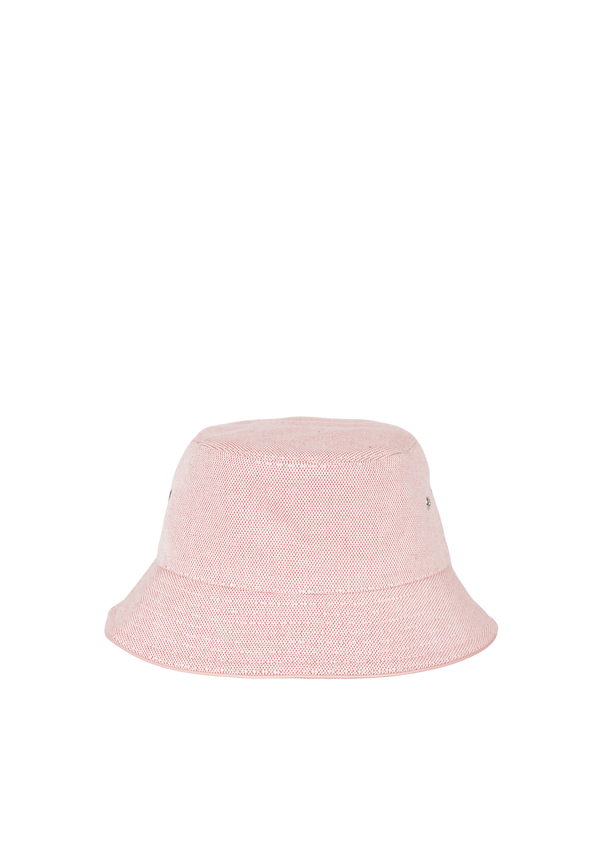 LOGO BUCKET HAT