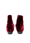 VELVET BOOTS 42