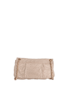 COCO PLEATS FLAP BAG