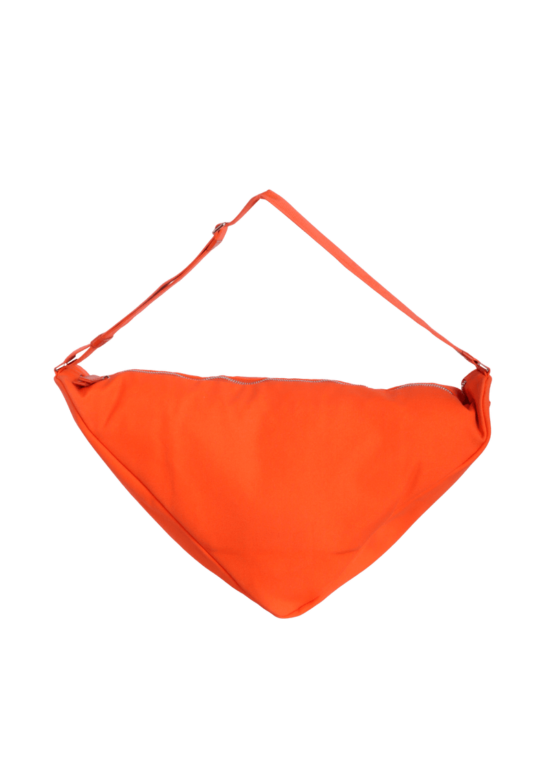 CANVAS TRIANGLE BAG