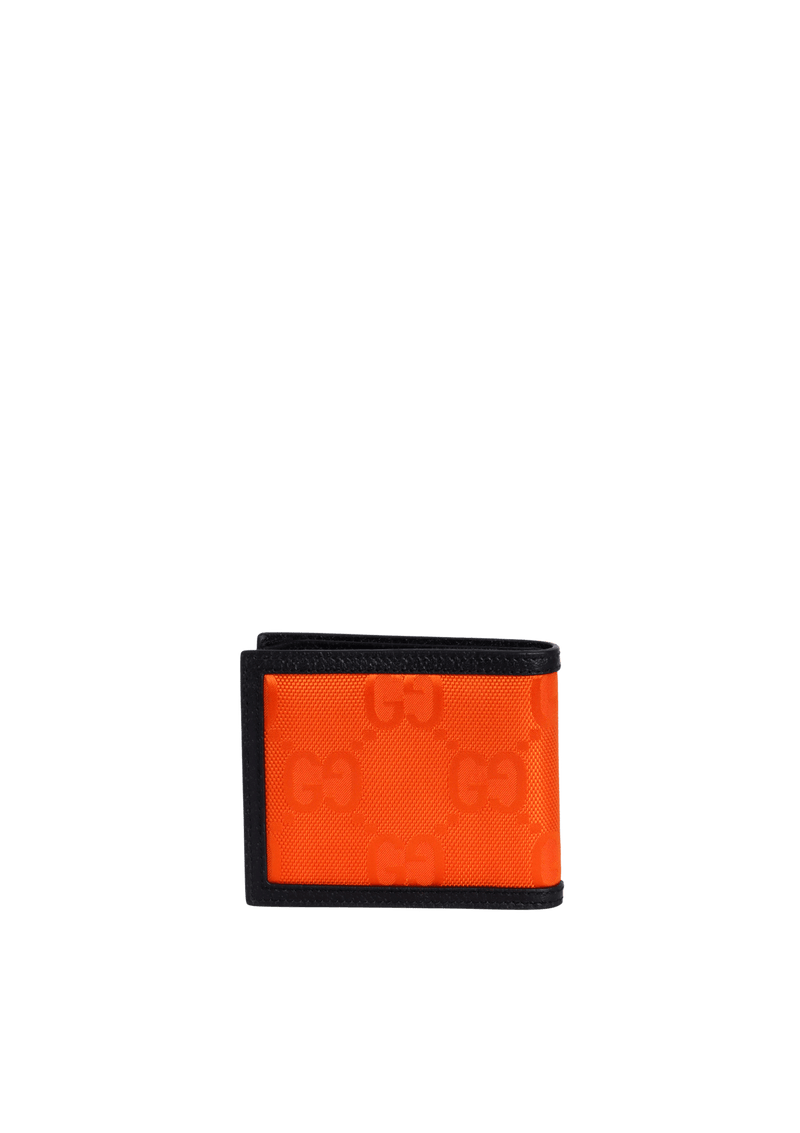 GG NYLON OFF THE GRID WALLET