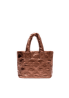 MINI TOTE PUFFER NYLON