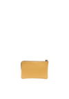 LEATHER WRISTLET