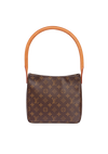 MONOGRAM LOOPING MM