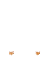 ESSENTIAL V STUD EARRINGS
