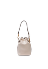 ZUCCA STUDDED MINI MON TRESOR BAG