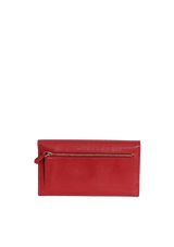 SAFFIANO LUX CONTINENTAL WALLET