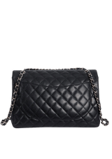 MAXI CLASSIC DOUBLE FLAP CAVIAR