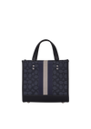 SIGNATURE DEMPSEY SATCHEL