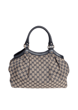 GG CANVAS SUKEY BAG