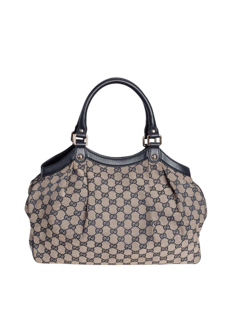 GG CANVAS SUKEY BAG