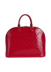 MONOGRAM VERNIS ALMA GM
