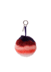 POM POM BAG CHARM