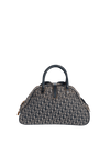 VINTAGE DIORISSIMO SADDLE BOWLER