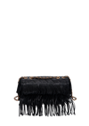 PARIS DALLAS FRINGE FLAP BAG