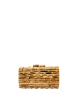 CLUTCH BAMBU AUREA NATURAL