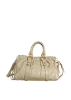 VITELLO LUX SATCHEL BAG