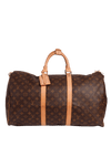 MONOGRAM KEEPALL 45 BANDOULIÈRE