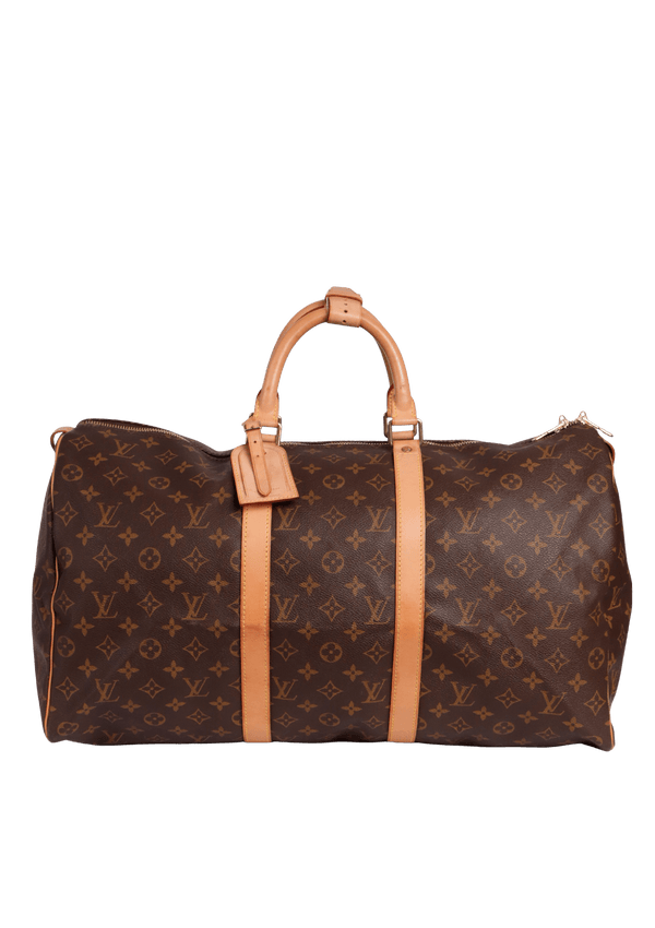 MONOGRAM KEEPALL 45 BANDOULIÈRE