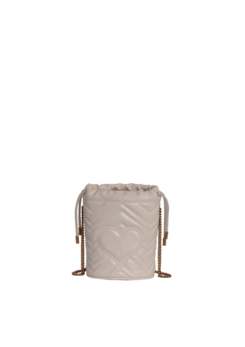 MINI GG MARMONT BUCKET BAG