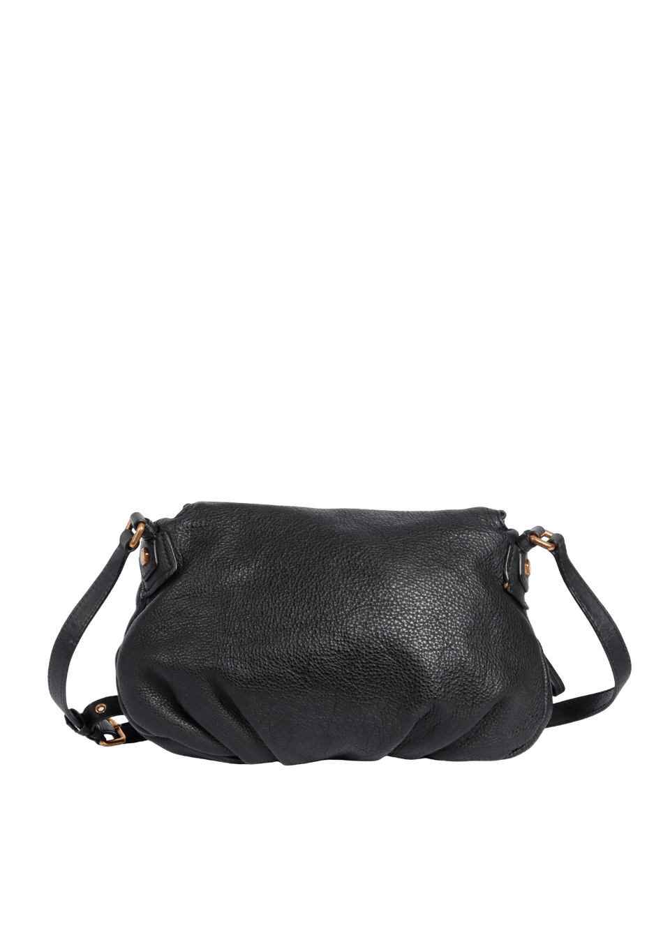 BOLSA MARC JACOBS LEATHER CROSSBODY BAG PRETO ORIGINAL – Gringa BOLSA MARC JACOBS LEATHER CROSSBODY BAG PRETO ORIGINAL – Gringa