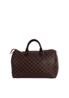 DAMIER ÉBÈNE SPEEDY 35
