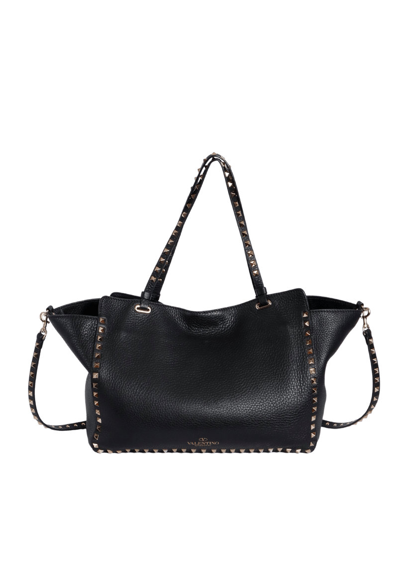 ROCKSTUD TOTE BAG